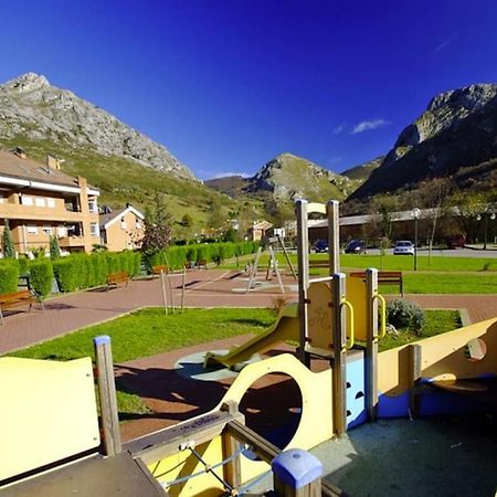 Appartement El Angliru 3 à Santa Eulalia de Morcin Extérieur photo