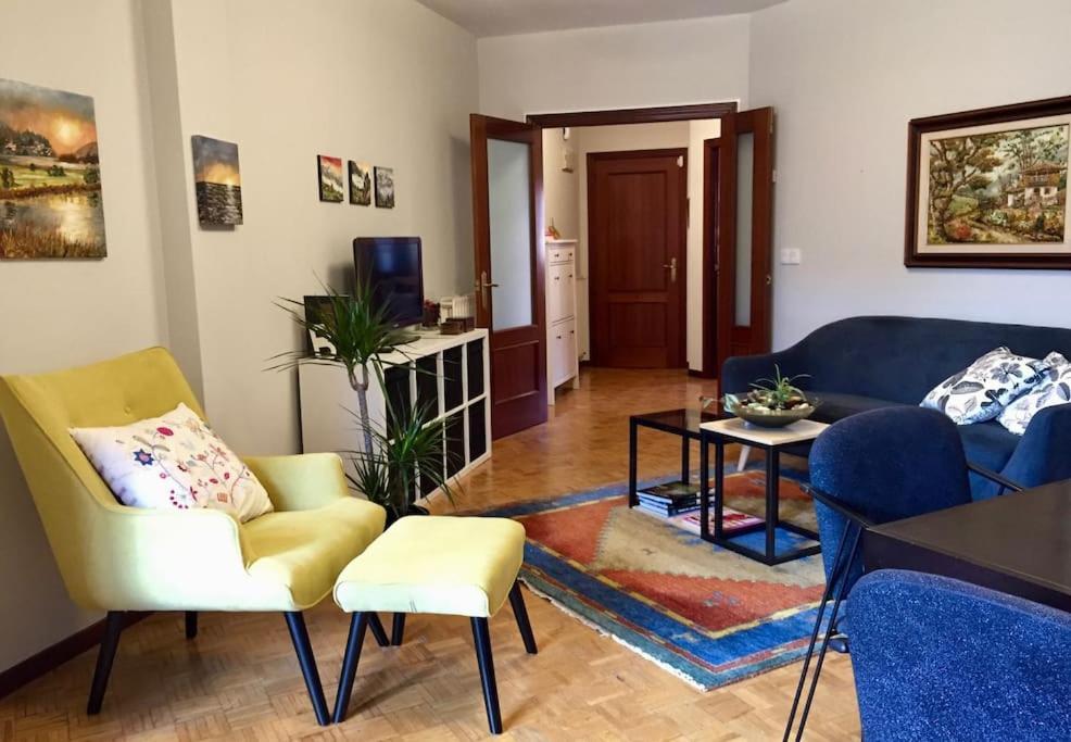 Appartement El Angliru 3 à Santa Eulalia de Morcin Extérieur photo