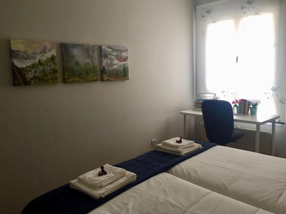 Appartement El Angliru 3 à Santa Eulalia de Morcin Extérieur photo