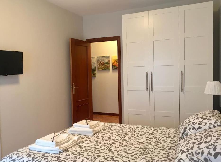 Appartement El Angliru 3 à Santa Eulalia de Morcin Extérieur photo
