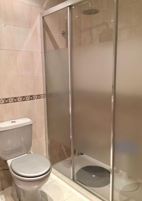 Appartement El Angliru 3 à Santa Eulalia de Morcin Extérieur photo