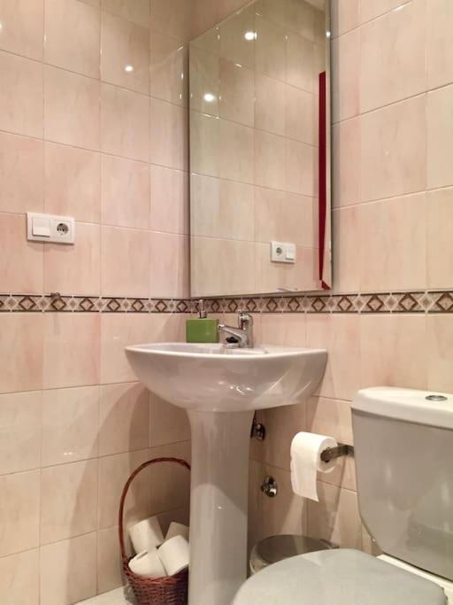 Appartement El Angliru 3 à Santa Eulalia de Morcin Extérieur photo